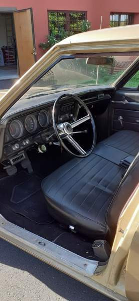 Chevrolet Biscayne Sarov - valokuva 7