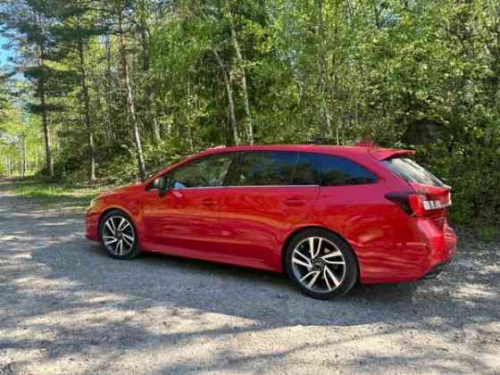 Subaru Levorg Турткуль
