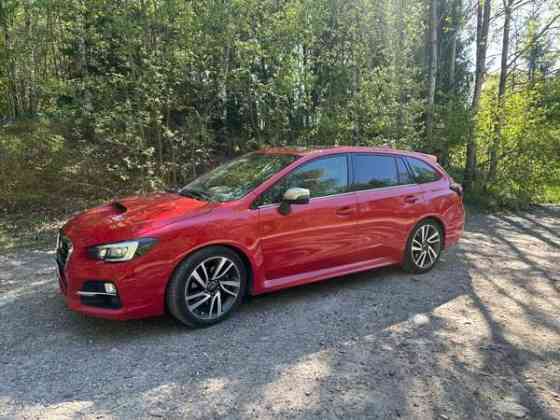 Subaru Levorg Турткуль