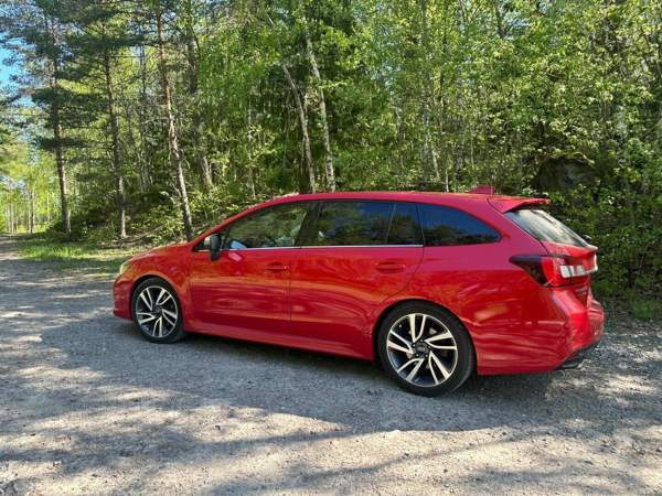 Subaru Levorg Turtkul – foto 6