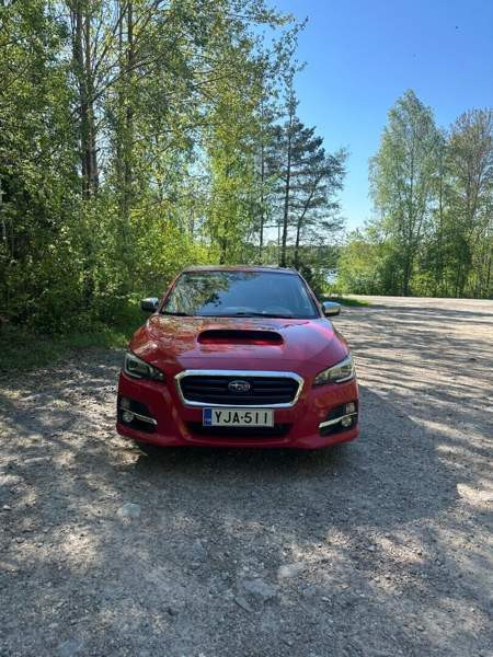 Subaru Levorg Turtkul – foto 2