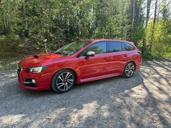 Subaru Levorg Turtkul – foto 1