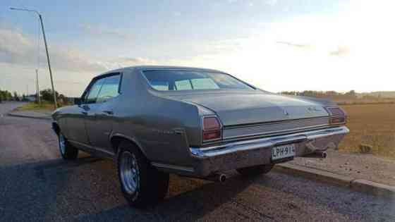 Chevrolet Chevelle Turtkul