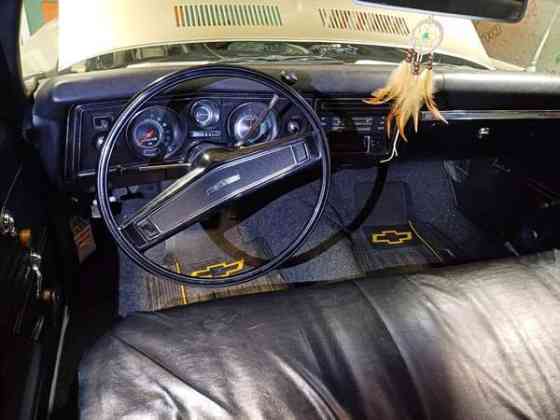 Chevrolet Chevelle Turtkul