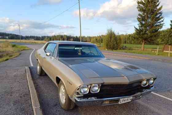 Chevrolet Chevelle Turtkul