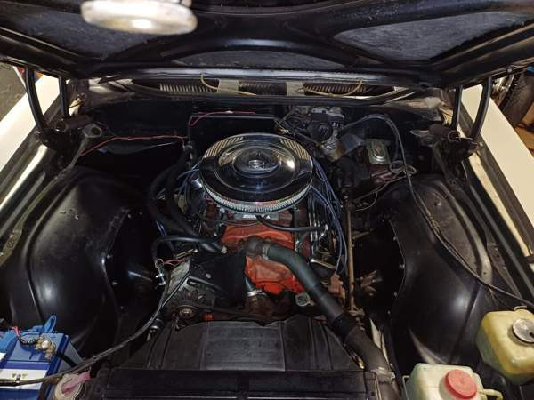 Chevrolet Chevelle Turtkul - valokuva 7