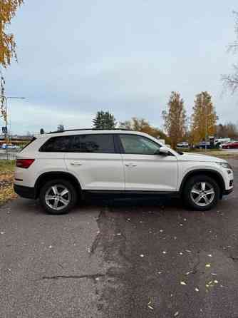 Skoda Kodiaq Helsinki