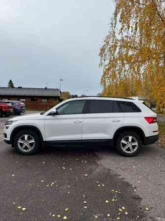 Skoda Kodiaq Helsinki
