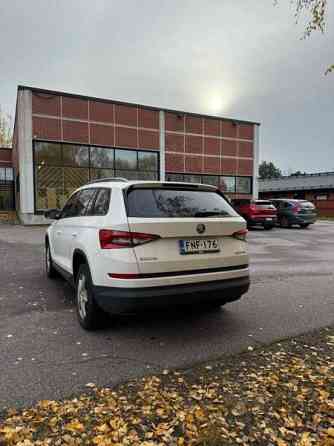 Skoda Kodiaq Helsinki