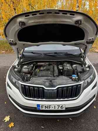 Skoda Kodiaq Helsinki