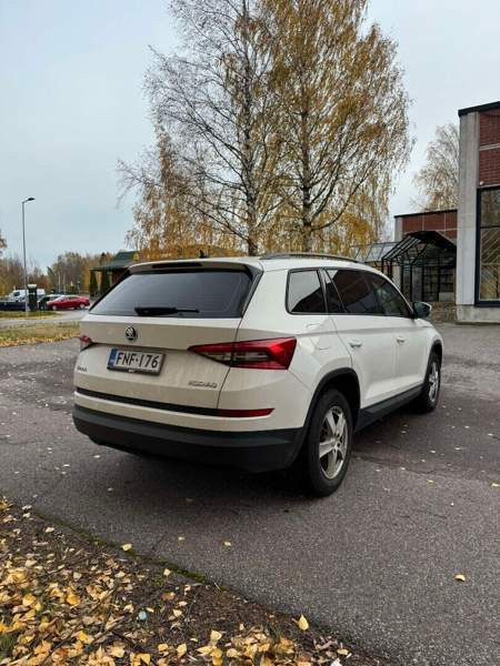Skoda Kodiaq Helsinki – foto 3