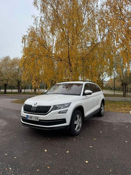 Skoda Kodiaq Helsinki – foto 1
