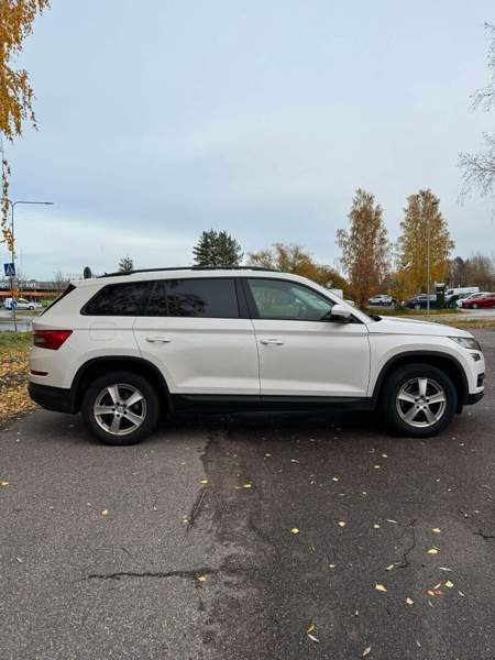 Skoda Kodiaq Helsinki – foto 5