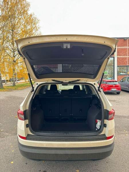 Skoda Kodiaq Helsinki – foto 8