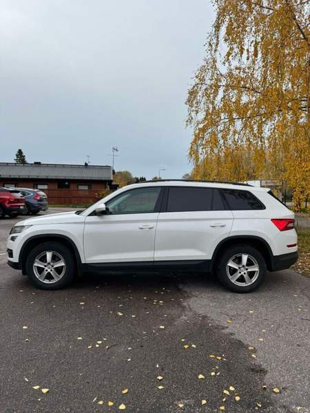 Skoda Kodiaq Helsinki – foto 6