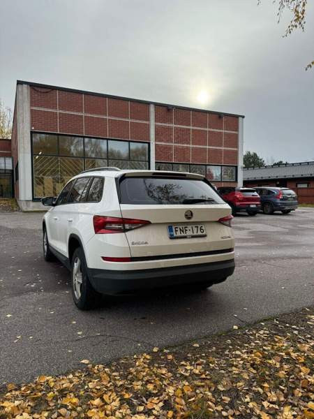 Skoda Kodiaq Helsinki – foto 2