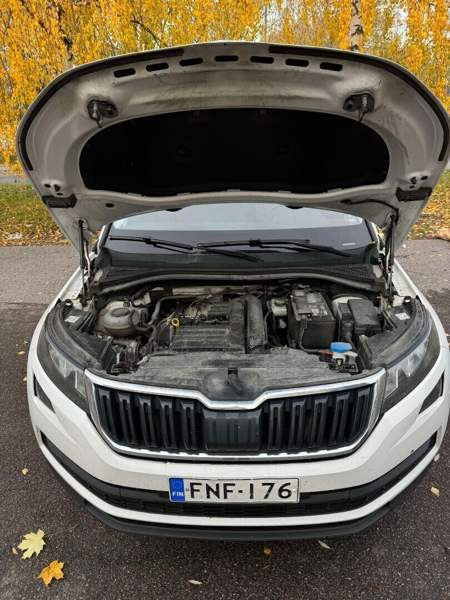 Skoda Kodiaq Helsinki – foto 4