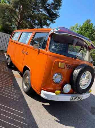 Volkswagen Kleinbus Ярвенпяя
