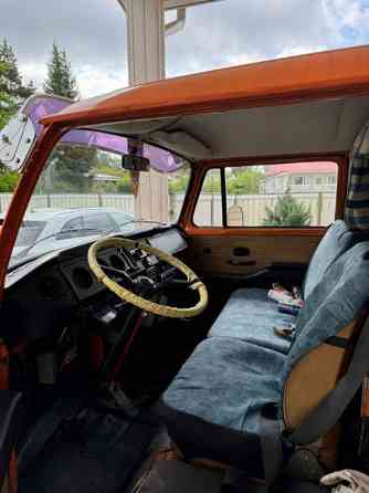 Volkswagen Kleinbus Ярвенпяя