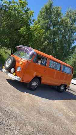 Volkswagen Kleinbus Ярвенпяя