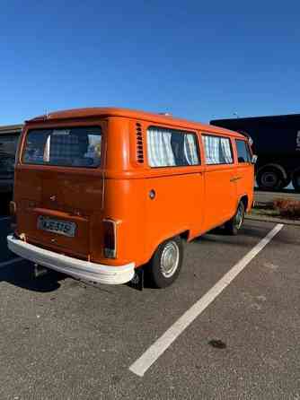 Volkswagen Kleinbus Ярвенпяя