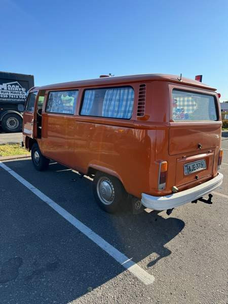 Volkswagen Kleinbus Ярвенпяя - изображение 2