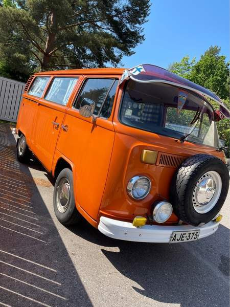 Volkswagen Kleinbus Ярвенпяя - изображение 5