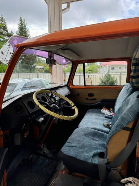 Volkswagen Kleinbus Ярвенпяя - изображение 6