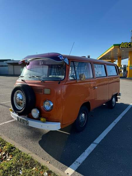 Volkswagen Kleinbus Ярвенпяя - изображение 1