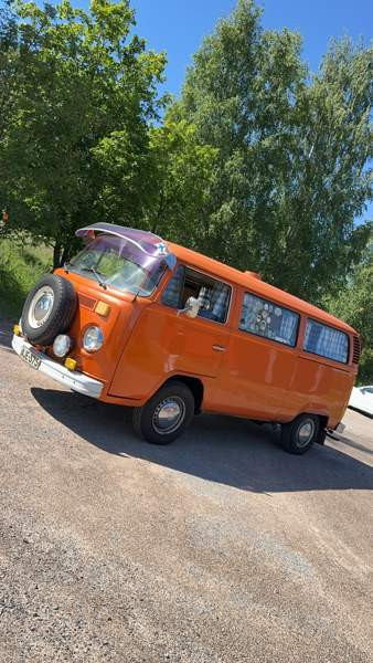 Volkswagen Kleinbus Ярвенпяя - изображение 4