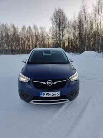 Opel Crossland X Kemin