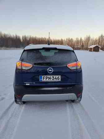 Opel Crossland X Kemin