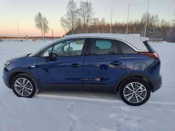 Opel Crossland X Kemin