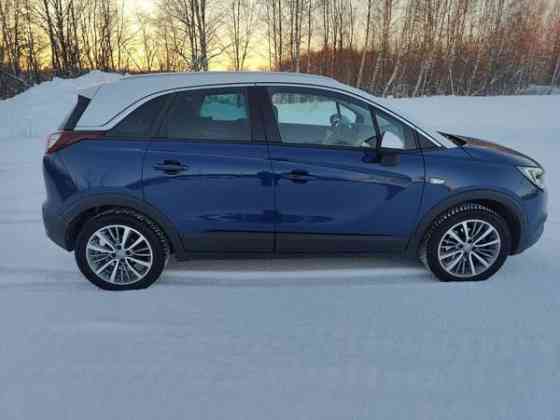 Opel Crossland X Kemin