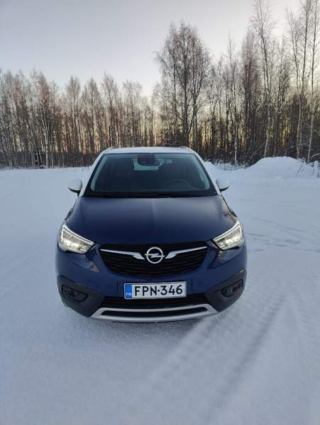 Opel Crossland X Kemin – foto 2