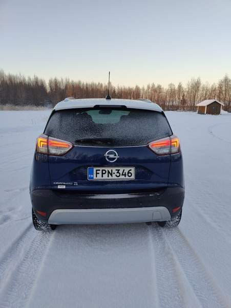 Opel Crossland X Kemin – foto 3