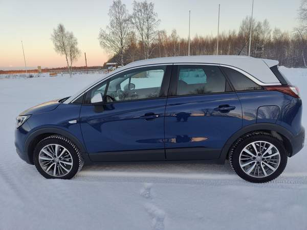 Opel Crossland X Kemin – foto 1
