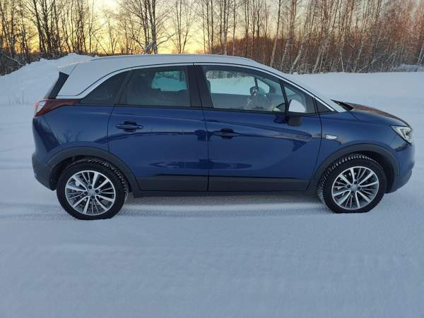 Opel Crossland X Kemin – foto 4