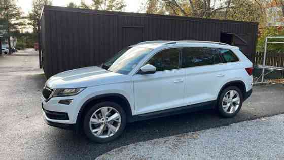 Skoda Kodiaq Эспоо