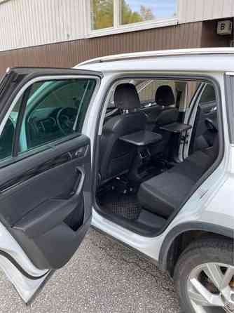 Skoda Kodiaq Эспоо