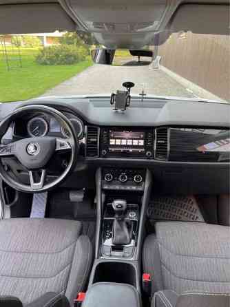 Skoda Kodiaq Эспоо