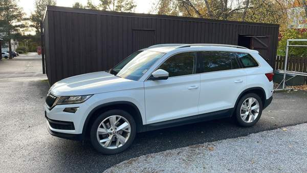 Skoda Kodiaq Espoo - valokuva 1