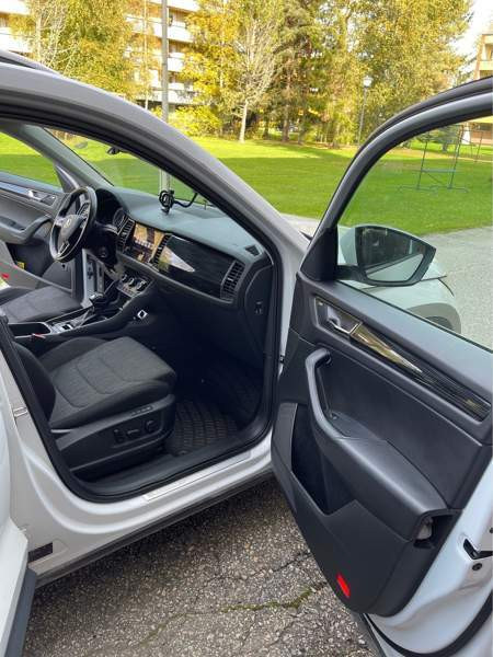 Skoda Kodiaq Espoo - valokuva 3