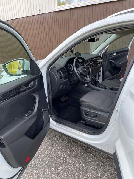 Skoda Kodiaq Espoo - valokuva 5