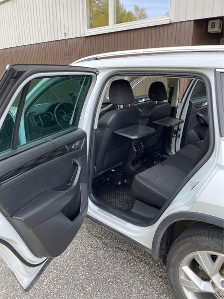 Skoda Kodiaq Espoo - valokuva 6