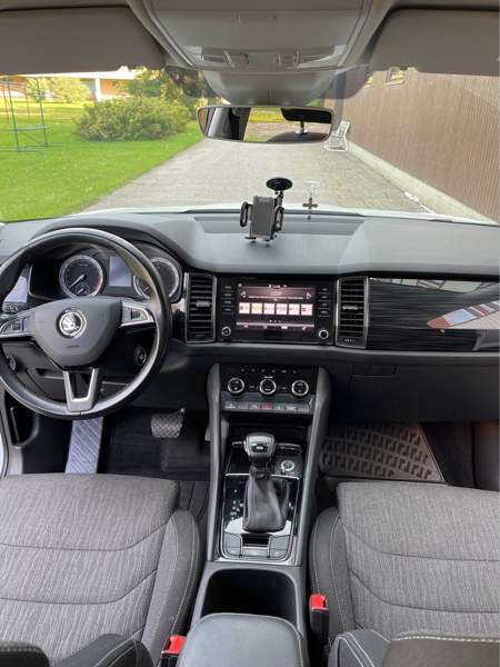 Skoda Kodiaq Espoo - valokuva 2