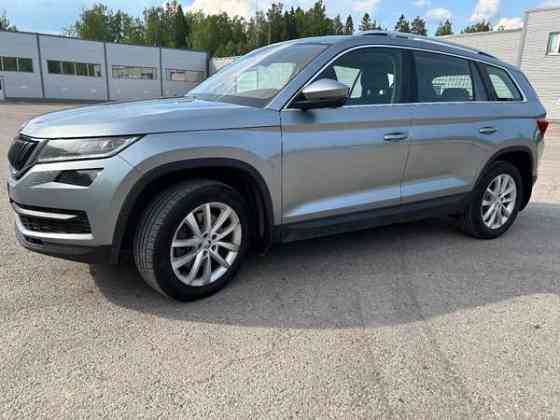 Skoda Kodiaq Nurmijaervi