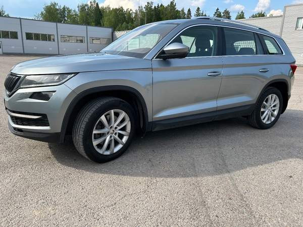 Skoda Kodiaq Нурмиярви - изображение 4