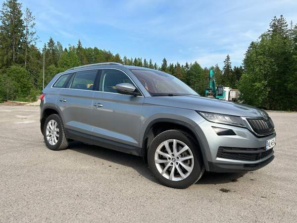 Skoda Kodiaq Нурмиярви - изображение 3