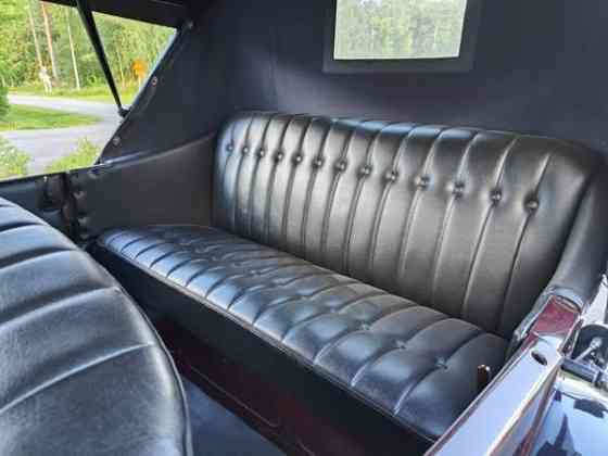 Ford T-model Utajärvi